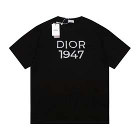 Dior Fashionable and simple T-shirt with small logo on the chest(9 styles)-1698